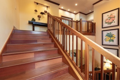 An exceptional home in a rare, private location within easy on Hapuna Golf Course in Hawaii - for sale on GolfHomes.com, golf home, golf lot