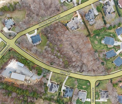 Don't miss this rare opportunity to build in the sought-after on Oak Valley Golf Club in North Carolina - for sale on GolfHomes.com, golf home, golf lot