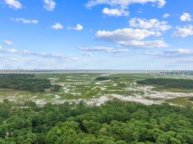 Discover the perfect canvas for your dream home at 1 Middleburg on Colleton River Plantation Club in South Carolina - for sale on GolfHomes.com, golf home, golf lot