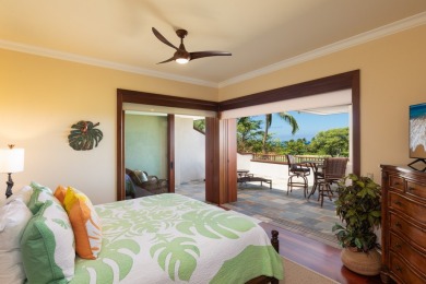 An exceptional home in a rare, private location within easy on Hapuna Golf Course in Hawaii - for sale on GolfHomes.com, golf home, golf lot