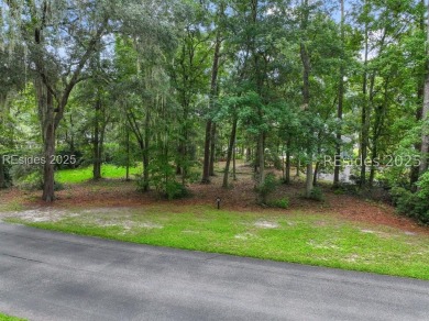 Discover the perfect canvas for your dream home at 1 Middleburg on Colleton River Plantation Club in South Carolina - for sale on GolfHomes.com, golf home, golf lot