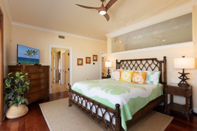 An exceptional home in a rare, private location within easy on Hapuna Golf Course in Hawaii - for sale on GolfHomes.com, golf home, golf lot