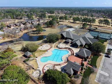 This homesite in the exclusive River Ridge neighborhood of River on River Landing Golf Course in North Carolina - for sale on GolfHomes.com, golf home, golf lot