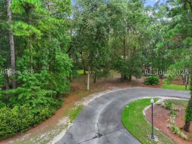 Discover the perfect canvas for your dream home at 1 Middleburg on Colleton River Plantation Club in South Carolina - for sale on GolfHomes.com, golf home, golf lot