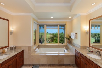 An exceptional home in a rare, private location within easy on Hapuna Golf Course in Hawaii - for sale on GolfHomes.com, golf home, golf lot