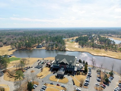 This homesite in the exclusive River Ridge neighborhood of River on River Landing Golf Course in North Carolina - for sale on GolfHomes.com, golf home, golf lot