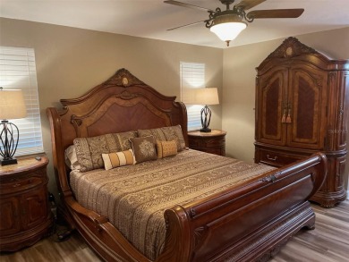 *Turnkey, updated, and solar-powered -- this Deep Creek gem on Deep Creek Golf Club in Florida - for sale on GolfHomes.com, golf home, golf lot