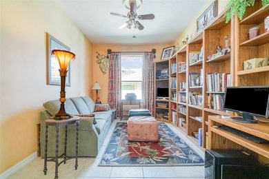 MOTIVATED SELLER ***2025 NEW AC AND FURNACE WITH TRANSFERABLE on Monarch At Royal Highlands in Florida - for sale on GolfHomes.com, golf home, golf lot