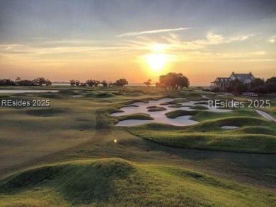 Discover the perfect canvas for your dream home at 1 Middleburg on Colleton River Plantation Club in South Carolina - for sale on GolfHomes.com, golf home, golf lot
