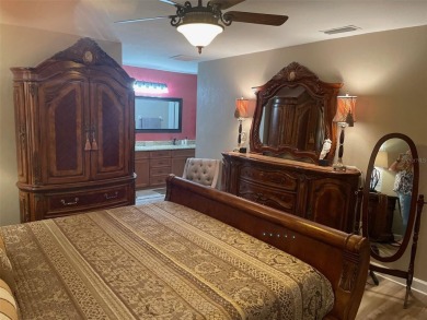 *Turnkey, updated, and solar-powered -- this Deep Creek gem on Deep Creek Golf Club in Florida - for sale on GolfHomes.com, golf home, golf lot