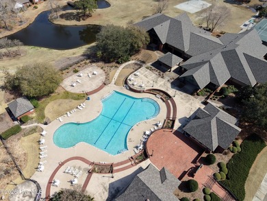 This homesite in the exclusive River Ridge neighborhood of River on River Landing Golf Course in North Carolina - for sale on GolfHomes.com, golf home, golf lot