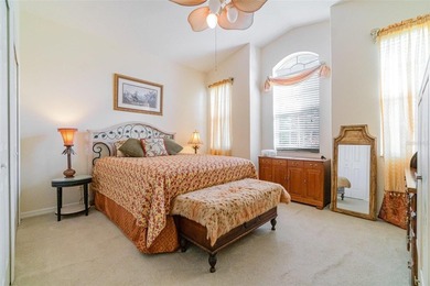 MOTIVATED SELLER ***2025 NEW AC AND FURNACE WITH TRANSFERABLE on Monarch At Royal Highlands in Florida - for sale on GolfHomes.com, golf home, golf lot