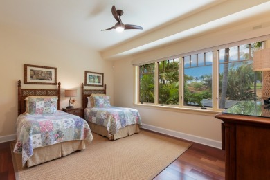 An exceptional home in a rare, private location within easy on Hapuna Golf Course in Hawaii - for sale on GolfHomes.com, golf home, golf lot