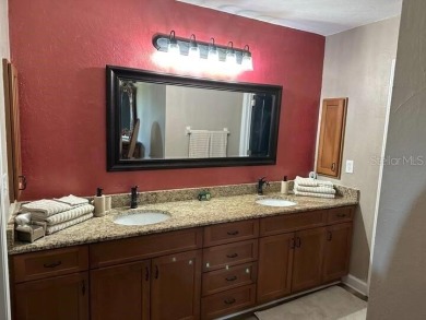 *Turnkey, updated, and solar-powered -- this Deep Creek gem on Deep Creek Golf Club in Florida - for sale on GolfHomes.com, golf home, golf lot