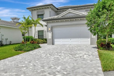 Welcome to your dream stunning home in the exclusive, gated on The President Country Club in Florida - for sale on GolfHomes.com, golf home, golf lot