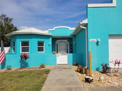 This stunning custom-built Paul Culver home, completed in 2014 on Ocean Palm Golf Course in Florida - for sale on GolfHomes.com, golf home, golf lot