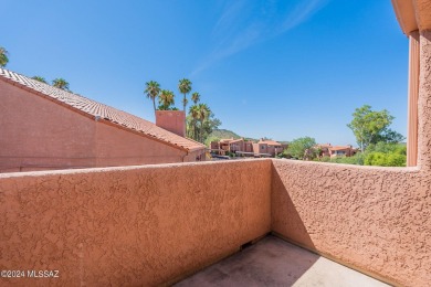 Welcome to your dream condo! This spacious 1,126 sq. ft. corner on The Lodge at Ventana Canyon - Canyon  in Arizona - for sale on GolfHomes.com, golf home, golf lot