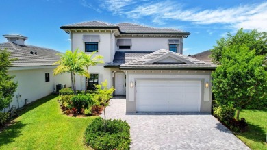 Welcome to your dream stunning home in the exclusive, gated on The President Country Club in Florida - for sale on GolfHomes.com, golf home, golf lot