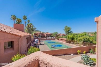 Welcome to your dream condo! This spacious 1,126 sq. ft. corner on The Lodge at Ventana Canyon - Canyon  in Arizona - for sale on GolfHomes.com, golf home, golf lot