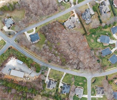 Don't miss this opportunity to build in the sought-after Oak on Oak Valley Golf Club in North Carolina - for sale on GolfHomes.com, golf home, golf lot