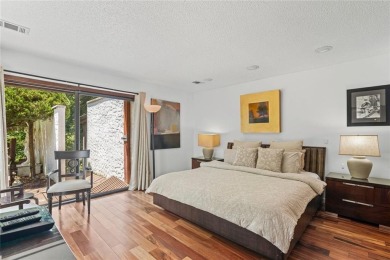Welcome home to this stunning true mid century modern on Bobby Jones Golf Club in Georgia - for sale on GolfHomes.com, golf home, golf lot