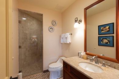 An exceptional home in a rare, private location within easy on Hapuna Golf Course in Hawaii - for sale on GolfHomes.com, golf home, golf lot