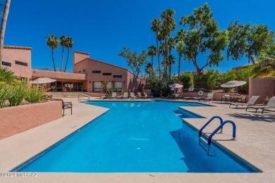 Welcome to your dream condo! This spacious 1,126 sq. ft. corner on The Lodge at Ventana Canyon - Canyon  in Arizona - for sale on GolfHomes.com, golf home, golf lot