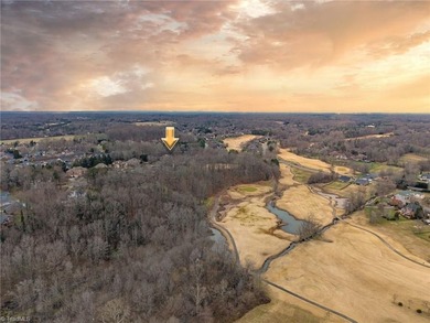 Don't miss this opportunity to build in the sought-after Oak on Oak Valley Golf Club in North Carolina - for sale on GolfHomes.com, golf home, golf lot