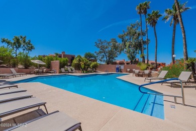 Welcome to your dream condo! This spacious 1,126 sq. ft. corner on The Lodge at Ventana Canyon - Canyon  in Arizona - for sale on GolfHomes.com, golf home, golf lot