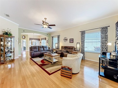 Welcome to this classic beauty featuring an open and airy floor on Plantation Golf Club in Florida - for sale on GolfHomes.com, golf home, golf lot