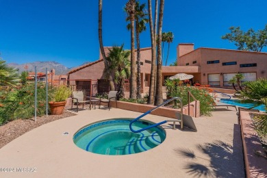 Welcome to your dream condo! This spacious 1,126 sq. ft. corner on The Lodge at Ventana Canyon - Canyon  in Arizona - for sale on GolfHomes.com, golf home, golf lot