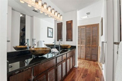 Welcome home to this stunning true mid century modern on Bobby Jones Golf Club in Georgia - for sale on GolfHomes.com, golf home, golf lot