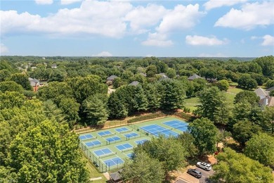 Don't miss this opportunity to build in the sought-after Oak on Oak Valley Golf Club in North Carolina - for sale on GolfHomes.com, golf home, golf lot