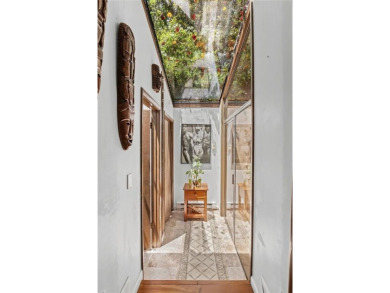 Welcome home to this stunning true mid century modern on Bobby Jones Golf Club in Georgia - for sale on GolfHomes.com, golf home, golf lot