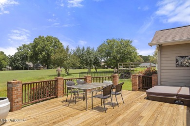 Frank Lloyd Wright-Inspired Mid-Century Modern Masterpiece on on Colonial Country Club Deerfield in Mississippi - for sale on GolfHomes.com, golf home, golf lot