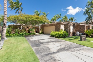 An exceptional home in a rare, private location within easy on Hapuna Golf Course in Hawaii - for sale on GolfHomes.com, golf home, golf lot
