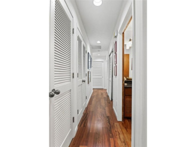 Welcome home to this stunning true mid century modern on Bobby Jones Golf Club in Georgia - for sale on GolfHomes.com, golf home, golf lot