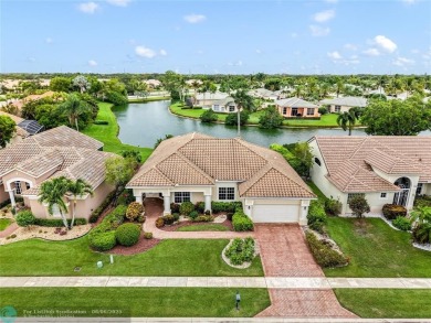 Experience the best of Florida living in this beautifully on Aberdeen Golf and Country Club in Florida - for sale on GolfHomes.com, golf home, golf lot