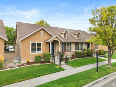 This stunning Spanish Fork home has been completely redone from on Spanish Oaks Golf Course in Utah - for sale on GolfHomes.com, golf home, golf lot