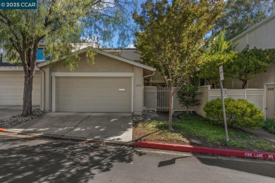 Charming townhouse in vibrant Heather Farms community of Walnut on Diablo Hills Golf Course in California - for sale on GolfHomes.com, golf home, golf lot