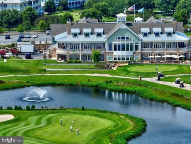 Welcome to effortless coastal living in The Peninsula on the on The Peninsula Golf and Country Club in Delaware - for sale on GolfHomes.com, golf home, golf lot