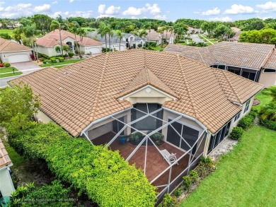 Experience the best of Florida living in this beautifully on Aberdeen Golf and Country Club in Florida - for sale on GolfHomes.com, golf home, golf lot