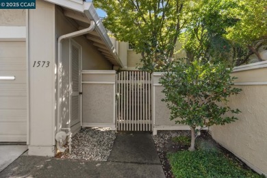 Charming townhouse in vibrant Heather Farms community of Walnut on Diablo Hills Golf Course in California - for sale on GolfHomes.com, golf home, golf lot