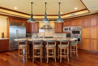 An exceptional home in a rare, private location within easy on Hapuna Golf Course in Hawaii - for sale on GolfHomes.com, golf home, golf lot