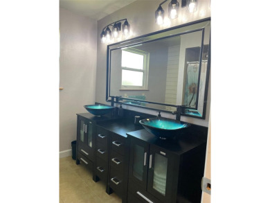 *Turnkey, updated, and solar-powered -- this Deep Creek gem on Deep Creek Golf Club in Florida - for sale on GolfHomes.com, golf home, golf lot