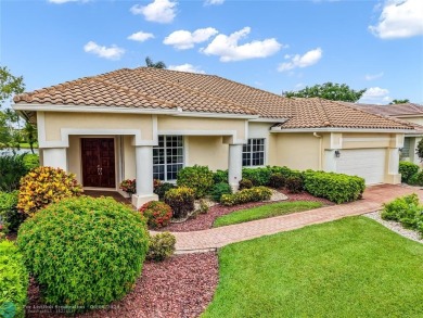 Experience the best of Florida living in this beautifully on Aberdeen Golf and Country Club in Florida - for sale on GolfHomes.com, golf home, golf lot