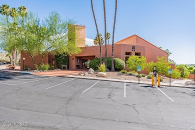 Welcome to your dream condo! This spacious 1,126 sq. ft. corner on The Lodge at Ventana Canyon - Canyon  in Arizona - for sale on GolfHomes.com, golf home, golf lot