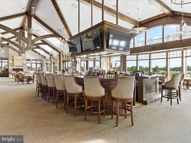 Welcome to effortless coastal living in The Peninsula on the on The Peninsula Golf and Country Club in Delaware - for sale on GolfHomes.com, golf home, golf lot