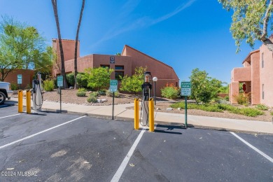 Welcome to your dream condo! This spacious 1,126 sq. ft. corner on The Lodge at Ventana Canyon - Canyon  in Arizona - for sale on GolfHomes.com, golf home, golf lot