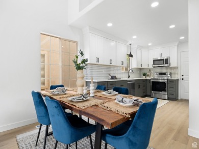 This stunning Spanish Fork home has been completely redone from on Spanish Oaks Golf Course in Utah - for sale on GolfHomes.com, golf home, golf lot